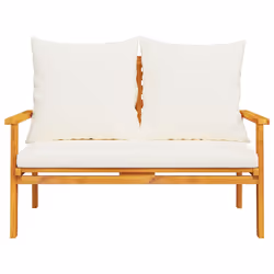 VidaXL 366381 outdoor bench Polyester, Fabric - Additional view 4