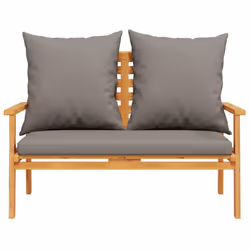 VidaXL 366382 outdoor bench Polyester, Fabric - Additional view 4