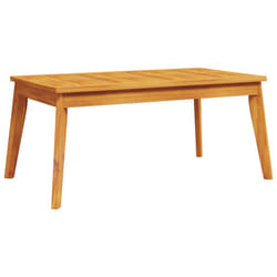 VidaXL 366383 outdoor bench Acacia wood