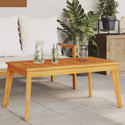 VidaXL 366383 outdoor bench Acacia wood