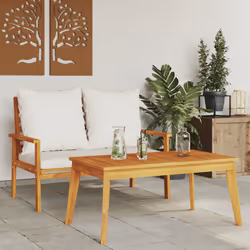 VidaXL 366383 outdoor bench Acacia wood