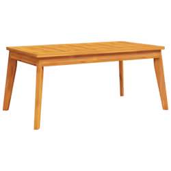 VidaXL 366383 outdoor bench Acacia wood - Additional view 5