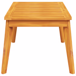 VidaXL 366383 outdoor bench Acacia wood - Additional view 8