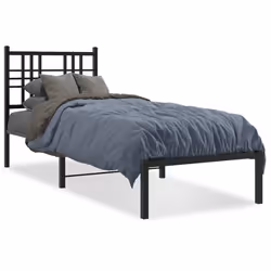 VidaXL 376314, Black, 80 cm, 196 cm, 90 cm, 750 x 1900 mm, 1 pc(s)