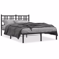 VidaXL 376326, Black, 156 cm, 2.07 m, 90 cm, 1500 x 2000 mm, 1 pc(s)
