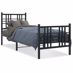 VidaXL 376332, Black, 800 mm, 196 cm, 900 mm, 750 x 1900 mm, 1 pc(s)