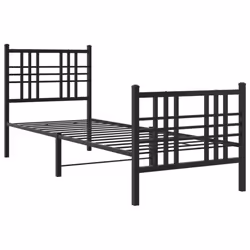 VidaXL 376332 bed frame