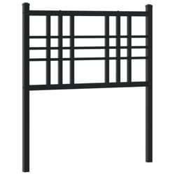 VidaXL 376399 headboard/footboard White