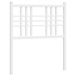 VidaXL 376402 headboard/footboard White