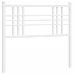 VidaXL 376404 headboard/footboard White