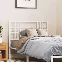 VidaXL 376404 headboard/footboard White