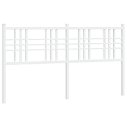 VidaXL 376408 headboard/footboard White