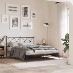 VidaXL 376503 bed frame