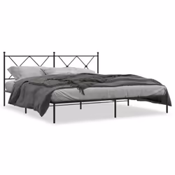VidaXL 376507, Black, 187 cm, 2.19 m, 90.5 cm, 1830 x 2130 mm, 1 pc(s)