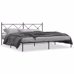 VidaXL 376508, Black, 198 cm, 2.07 m, 90.5 cm, 1930 x 2030 mm, 1 pc(s)