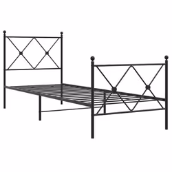 VidaXL 376510 bed frame