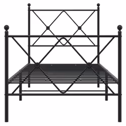 VidaXL 376510 bed frame - Additional view 4