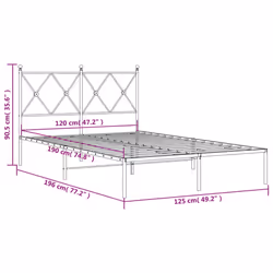 VidaXL 376548 bed frame - Additional view 8