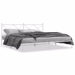VidaXL 376557, White, 198 cm, 2.07 m, 90.5 cm, 1930 x 2030 mm, 1 pc(s)