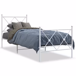 VidaXL 376559, White, 80 cm, 196 cm, 90.5 cm, 750 x 1900 mm, 1 pc(s)