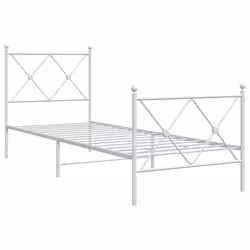 VidaXL 376559 bed frame