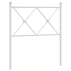 VidaXL 376578 headboard/footboard White