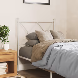 VidaXL 376578 headboard/footboard White