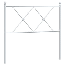 VidaXL 376579 headboard/footboard White