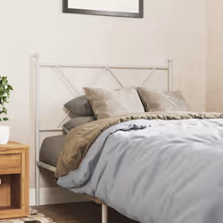 VidaXL 376579 headboard/footboard White