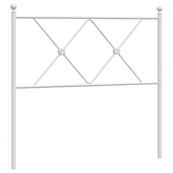 VidaXL 376584 headboard/footboard White