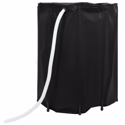 vidaXL Water Tank with Tap Foldable Water Container Water Storage 750 L PVC