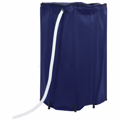 vidaXL Water Tank with Tap Foldable Water Container Water Storage 1000 L PVC - Additional view 2