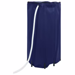 New Collapsible Rain Water Tank Storage with Garden Hose750/500/250LSelectable - blue - Additional view 2