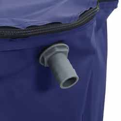 New Collapsible Rain Water Tank Storage with Garden Hose750/500/250LSelectable - blue - Additional view 5