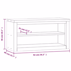 vidaXL Kitchen Wall Cabinet with Shelf Storage Cupboard Shelf Stainless Steel - Additional view 8