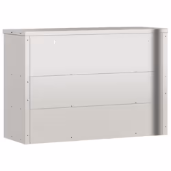 vidaXL Kitchen Wall Cabinet with Shelves Storage Cupboard Stainless Steel - Additional view 6