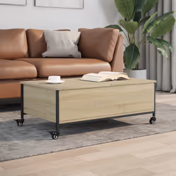 VidaXL 842297 coffee/side/end table - Additional view 2