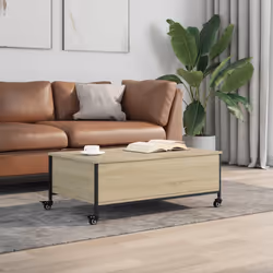 VidaXL 842297 coffee/side/end table - Additional view 3