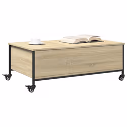 VidaXL 842297 coffee/side/end table - Additional view 4