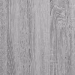 vidaXL Bathroom Sink Cabinet Storage Vanity Unit Grey Sonoma Engineered Wood - Additional view 10