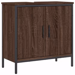 VidaXL 842450, Oak, Brown, 1 pc(s)