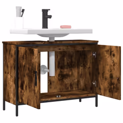 VidaXL 842453 bathroom vanity/sink cabinet - Additional view 4