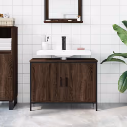 VidaXL 842455 bathroom vanity/sink cabinet - Additional view 3