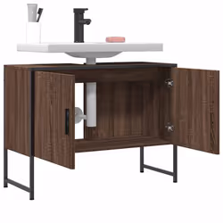 VidaXL 842465 bathroom vanity/sink cabinet - Additional view 4