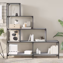 VidaXL 842479 living room bookcase - Additional view 4