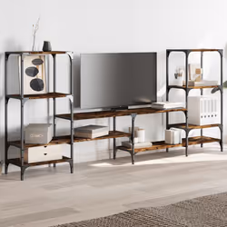 VidaXL 842483 TV cabinet/entertainment centre - Additional view 3