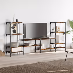 VidaXL 842483 TV cabinet/entertainment centre - Additional view 4