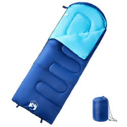vidaXL Sleeping Bag for Adults Camping Outdoor Hiking Sleeping Bag 3-4 Seasons