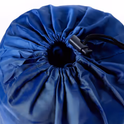 vidaXL Double Sleeping Bag with Pillows for Adults Camping Hiking 3-4 Seasons - Additional view 2