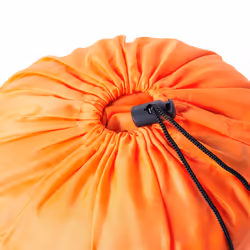 vidaXL Mummy Sleeping Bag for Adults Camping Hiking Sleeping Bag 3 Seasons